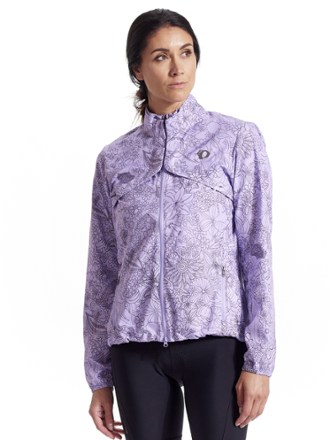 PEARL iZUMi Quest Barrier Convertible Cycling Jacket - Women's 1