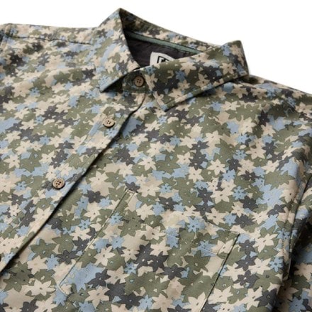 VISSLA Jungalo Woven Shirt - Men's 2