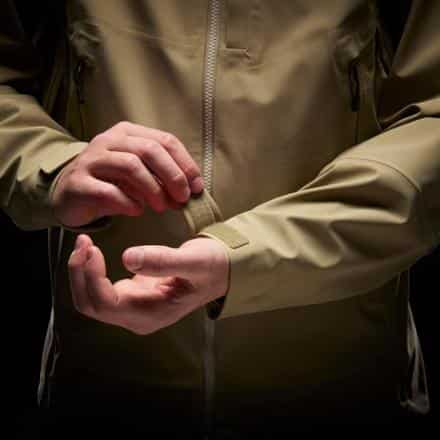 Helly Hansen Verglas Backcountry Ski Shell Jacket - Men's 9