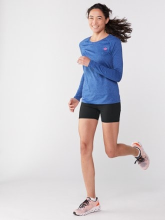 rabbit Speed Leggy 4" Shorts - Women's 3