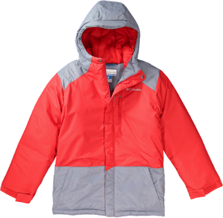 columbia lightning lift jacket