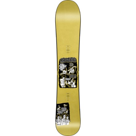 Nitro Alternator Snowboard – 2026/2027 Sansujyuku sansujyuku.com