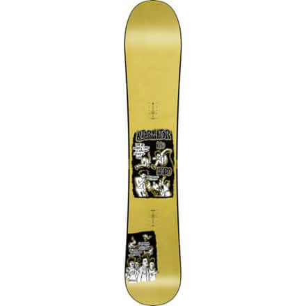 Nitro Alternator Snowboard - 2026/2027 1