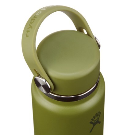 Hydro Flask Micro Hydro Vacuum Water Bottle with Screw Cap - 6.7 fl. oz. 2