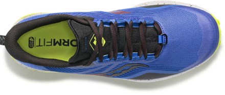 Saucony Peregrine 12 Trail-Running Shoes - Men's 3