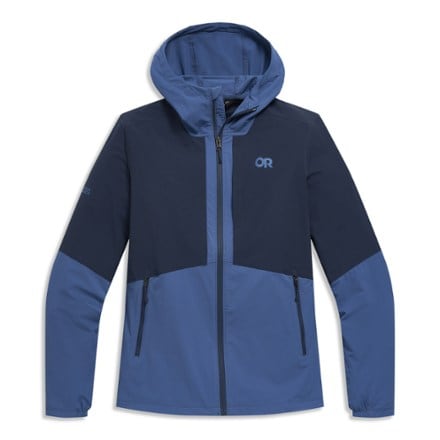 Outdoor Research Ferrosi Hoodie - Women's 0