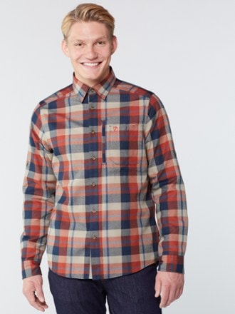 Fjallraven Fjallglim Shirt - Men's 1