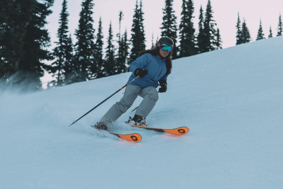 Location Image for Powderbound Insulated Bib Snow Pants - Women's