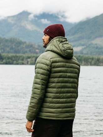 Location Image for Nimbus Insulated Jacket - Men's