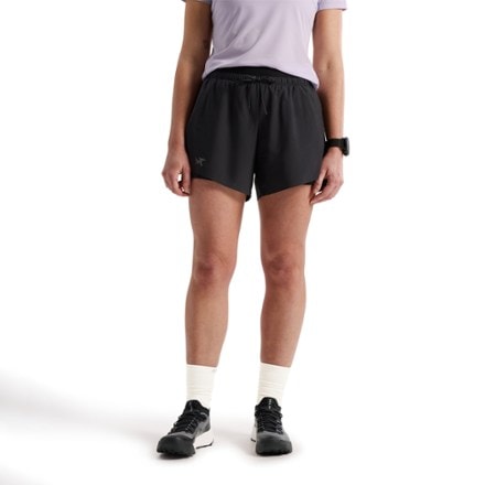 Arc'teryx Norvan 2-in-1 5" Shorts - Women's 1