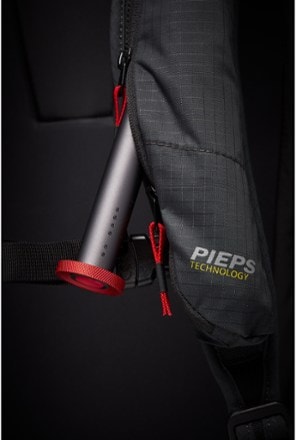 Black Diamond JetForce Pro 10 L Avalanche Airbag Pack 4
