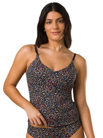 prAna Jess Reversible Tankini Swimsuit Top - Women's 5