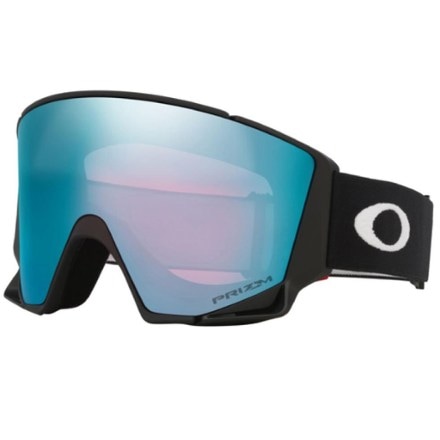 Oakley Flow Scape L Snow Goggles 0