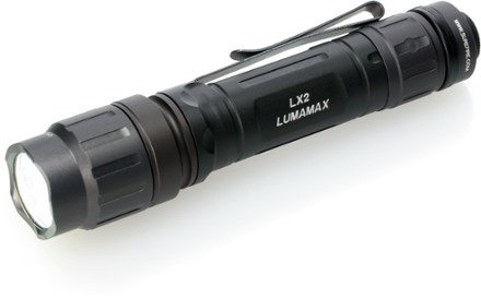 SureFire LX2 LumaMax LED Flashlight at REI