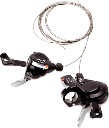 Shimano XT SLM770 Rapidfire Plus 10Speed Shifters REI Coop