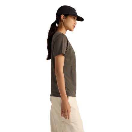 Arc'teryx Sunna Crew T-Shirt - Women's 4
