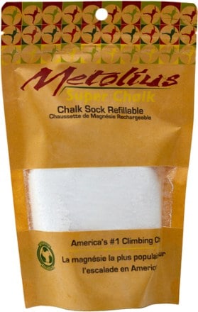 Metolius Refillable Super Chalk Sock 0