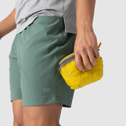 Outdoor Research Shadow Wind Hoodie - Men's 6