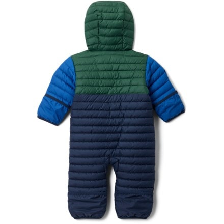 Columbia Powder Lite II Reversible Insulated Bunting - Infants' 1