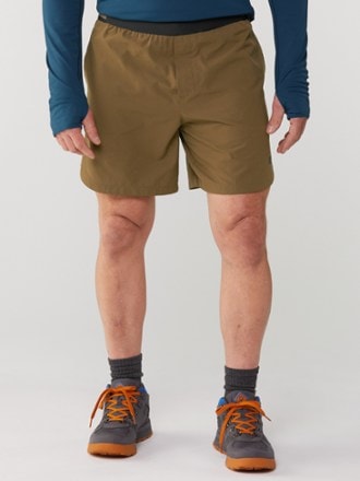 Topo Designs Global Trek 7" Lined Shorts - Men's 1