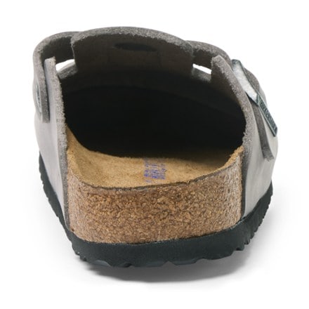 Birkenstock Boston Soft Footbed Clogs - Men's 3