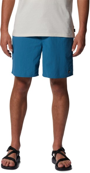 On Body Image of color Caspian