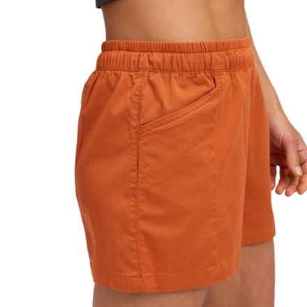 Black Diamond Notion Shorts - Women's 3