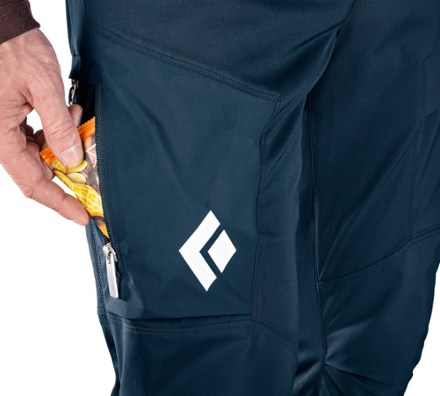 Cargo Pocket (Azurite)