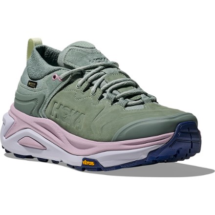 HOKA Kaha 3 Low GTX Hiking Shoes - Women's 2