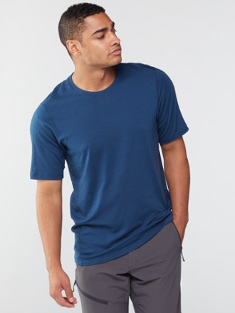 merino wool t shirt rei