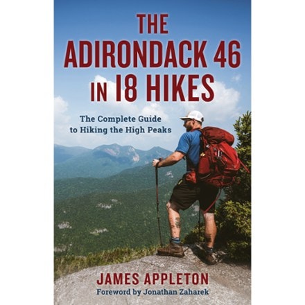  The Adirondack 46 in 18 Hikes 0