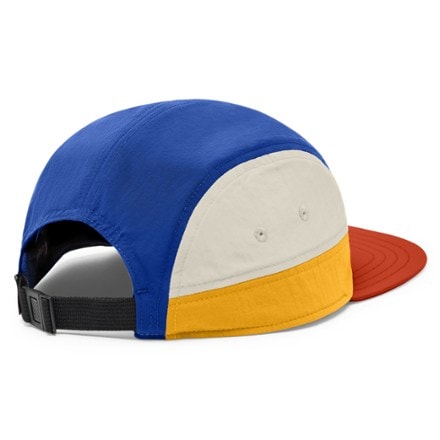 Cotopaxi Tech 5-Panel Hat 1