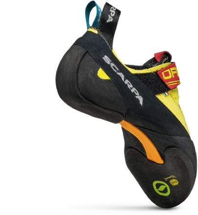 Scarpa Drago Climbing Shoes - Men's 3