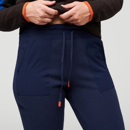 Cotopaxi Abrazo Fleece Jogger Pants - Women's 6