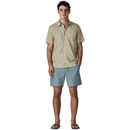 Patagonia Go To Shirt - Men's 3