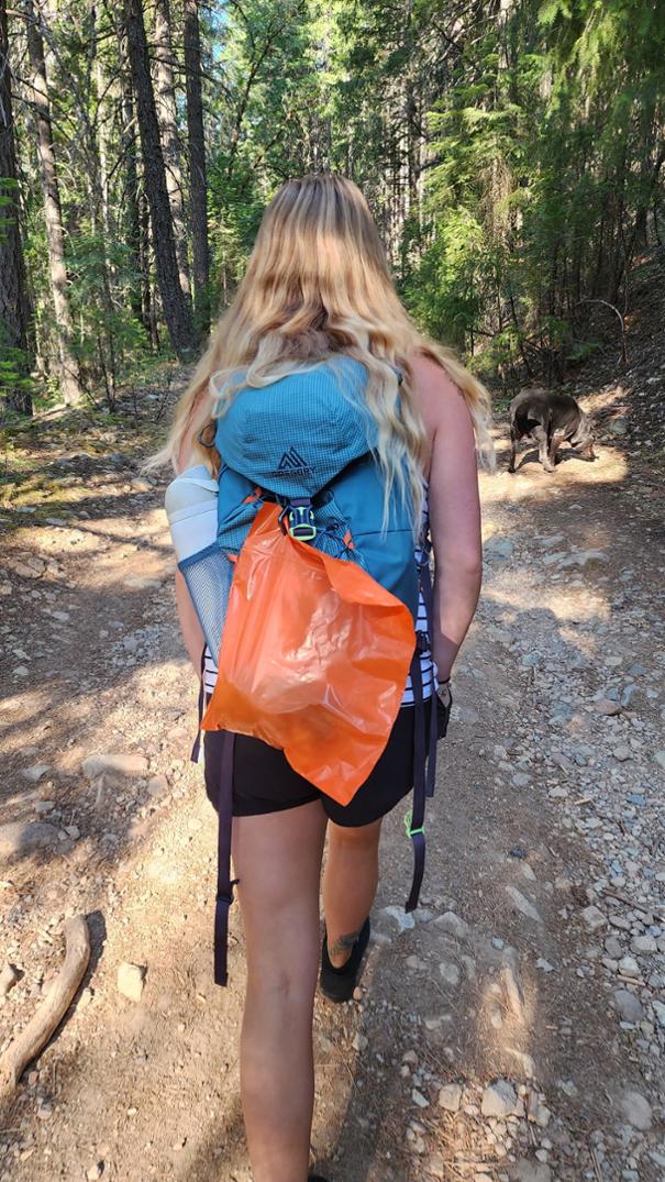 Location Image for Waggy Baggy Dog Waste Bag Kits - Package of 10