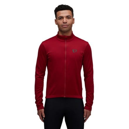 PEARL iZUMi Quest Thermal Cycling Jersey - Men's 1