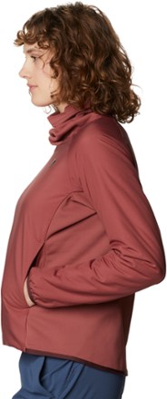 Mountain Hardwear Kor Strata Insulated Pullover - Women's 3