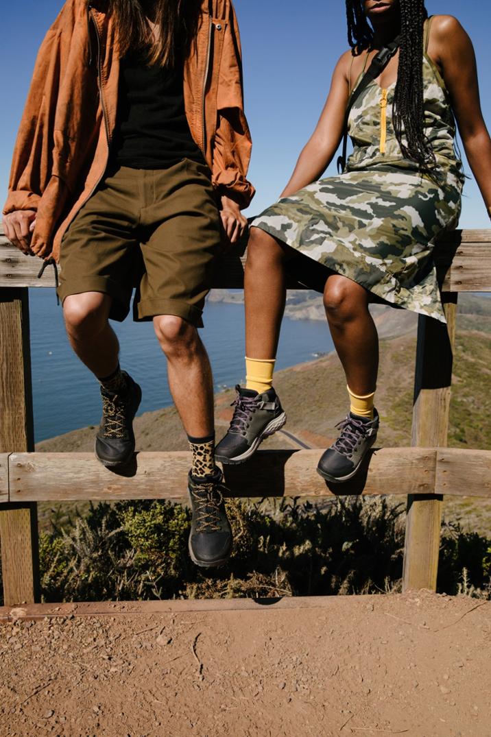 Location Image for Grandview GTX Mid Hiking Shoes - Women's