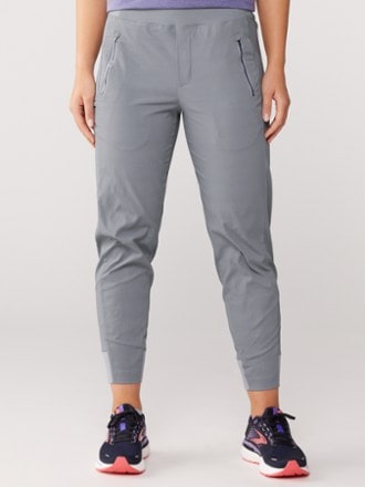 Womens Athleta Trekkie North Jogger 14