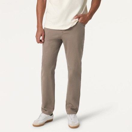 Vuori Meta Cotton Pants - Men's 1