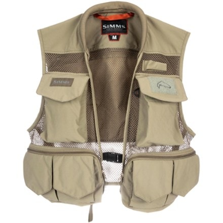 Simms Tributary Fishing Vest 0