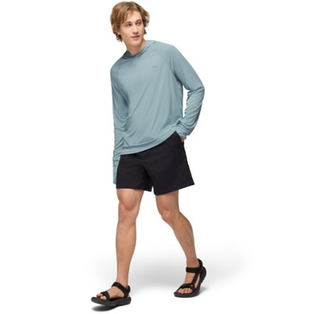 prAna Sol Shade Hoodie - Men's 6