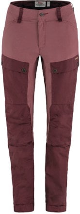 Fjallraven Keb Trousers Curved - Women's 0