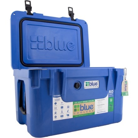 Blue Coolers 60-Quart Ice Vault Cooler 3