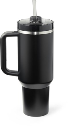 Quencher H2.0 FlowState Tumbler - 40 fl. oz. [Back view]