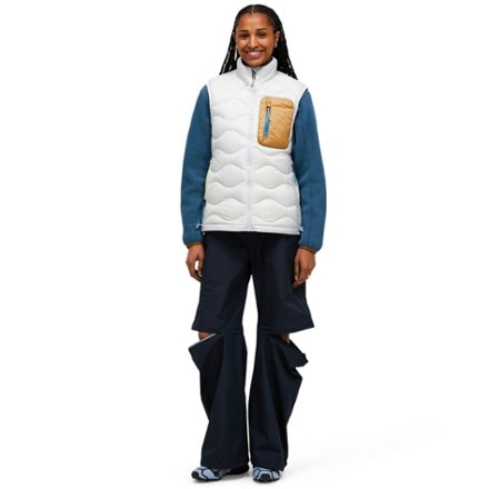 Peak Performance Helium Utility Down Vest - Women's 3