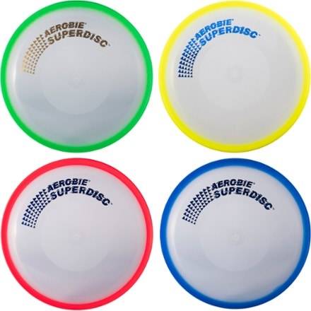 Aerobie Superdisc Flying Disc - 10" 2