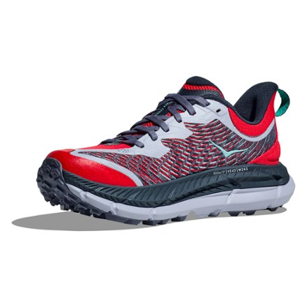 Mafate Speed 4 Trail-Running Shoes - Women's