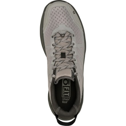 Oboz Katabatic LT Low Hiking Shoes - Men's 4